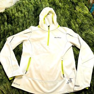 Pearl Izumi Elite hooded Cold weather 3/4 pull over